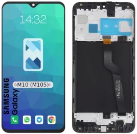 wyswietlacz-lcd-ekran-szybka-dotyk-do-samsung-galaxy-m10-m105-ramka