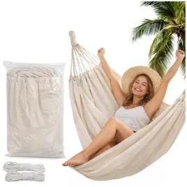 hamak-ogrodowy-wiszacy-20080cm-jednoosobowy-z-linami-do-zawieszenia