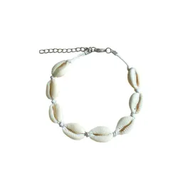 bransoletka-damska-na-noge-muszelki