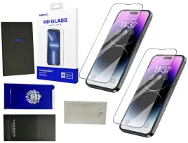 2x-szklo-hartowane-9h-do-iphone-14-pro-pelne-na-caly-ekran-recci-zestaw