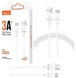 kabel-usb-usb-c-typ-c-przewod-qucik-charge-3a-szybkie-ladowanie-100cm-recci