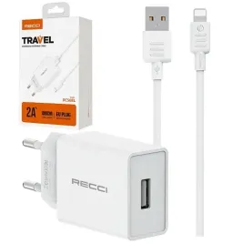 szybka-ladowarka-sieciowa-do-iphone-kabel-lightning-usb-10w-2a-recci
