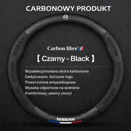 pokrowiec-na-kierownice-premium-lux-logowany-nissan-ksztalt-o38cm-standar