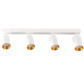 sanico-321220-lampa-scienno-sufitowa-maribel-4-gu10-biala-zlote-pierscien