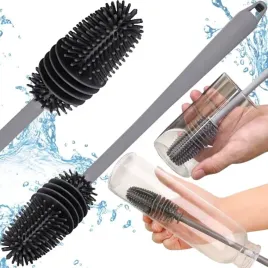 silikonowa-szczotka-do-mycia-butelek-szklanek-31-cm-elastyczna-czyscik