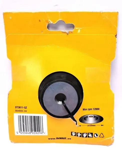 dysk-do-szlifierki-katowej-125mm-dt3611-m14-srednica-otworu-222mm