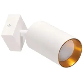 sanico-321190-lampa-scienno-sufitowa-maribel-1-gu10-biala-zloty-pierscien
