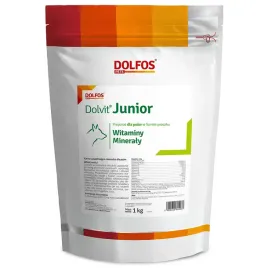 dolvit-junior-witaminy-dla-szczeniat-mlodych-psow-dolfos-1-kg