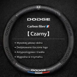 pokrowiec-na-kierownice-premium-lux-logowany-dodge-ksztalt-o