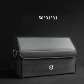 skorzany-organizer-do-bagaznika-volvo-50-31-31-czarny