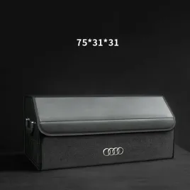 skorzany-organizer-do-bagaznika-logo-audi-75-31-31-zamszowa-czarny