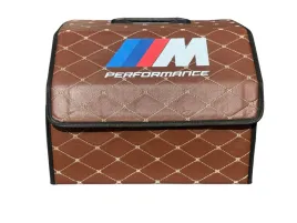 organizer-torba-do-bagaznika-z-logo-bmw-bezowy-pikowana-skora-pu