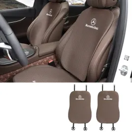 pokrowiec-oparcie-logo-mercedes-na-fotele-mata-uniwersalna-material-braz