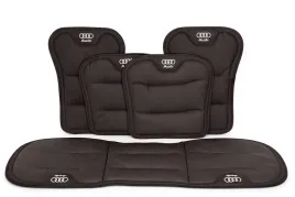 komplet-uniwersalny-logo-audi-pokrowce-n-fotele-samochodoweskora-brazowy