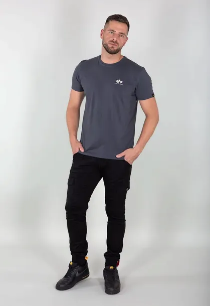 alpha-industries-t-shirt-basic-small-logo-188505-greyblack-rozmiar-3xl