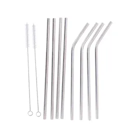 ekologiczne-metalowe-slomki-wielokrotnego-uzytku-z-szczoteczkami-10-szt