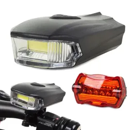 oswietlenie-rowerowe-led-cob-5w-przod-tyl-lampki
