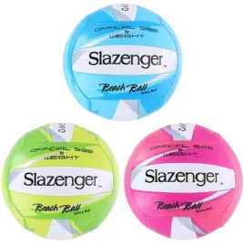 slazenger-pilka-do-siatkowki-plazowej-rozmiar-4-zolty