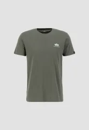 alpha-industries-t-shirt-basic-small-logo-188505-dark-olive