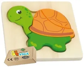 drewniana-ukladanka-zolw-puzzle-dla-niemowlat-dzieci-1-2-3-latka-viga-59933