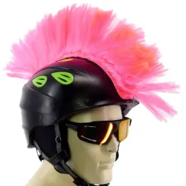 nakladka-na-kask-z-irokezem-irokez-rozowy-30cm