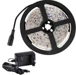 sanico-319142-zestaw-tasma-led-24v-9w-120-led-2m-ip65-neutralna-4000k-zas