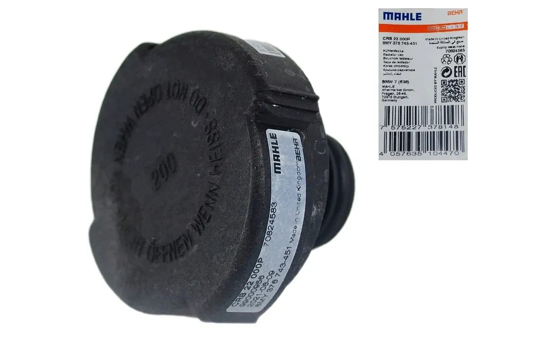 behr-hella-korek-chlodnicy-bmw-3-e46-5-e39-e60-e61-x5-x3-e36-stan-nowy
