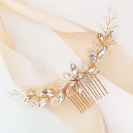 zlota-ozdoba-do-wlosow-grzebien-slubny-blyszczacy-elegancki-gietki-stylowy