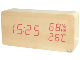 zegar-budzik-elektroniczny-led-drewniany-stojacy-data-termometr-higrometr