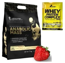 levrone-anabolic-mass-7kg-gainer-bialko-weglowodany-smak-truskawkowy