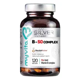 myvita-silver-b-50-complex-120-kapsulek