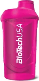biotechusa-shaker-wave-600ml-rozowy-przezroczysty