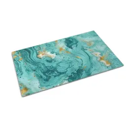 ozdobna-wycieraczka-pod-drzwi-domu-idealna-na-prezent-marmur-turkus-90x60