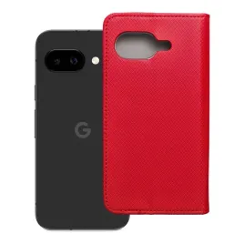 kabura-smart-case-book-do-google-pixel-9a-czerwony