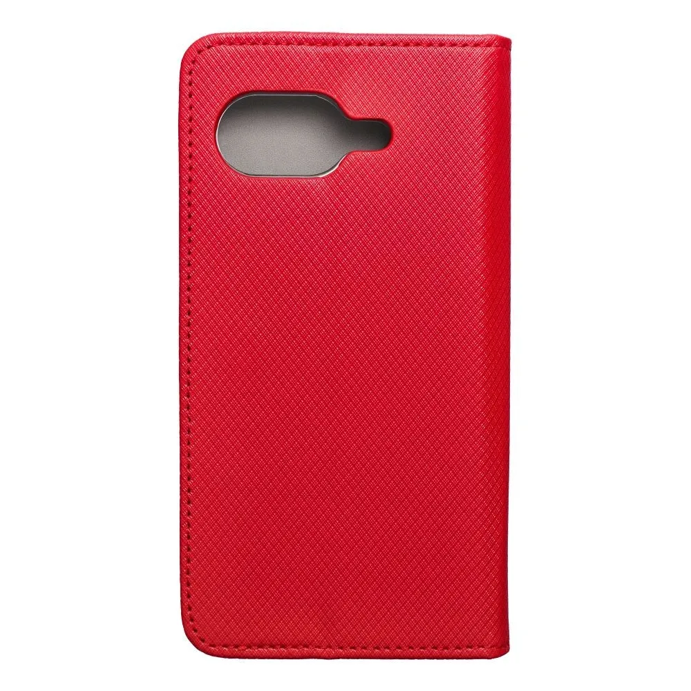 kabura-smart-case-book-do-google-pixel-9a-czerwony-stan-nowy