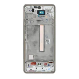 wyswietlacz-lcd-do-samsung-a53-a536-hard-oled-z-ramka-srebrny