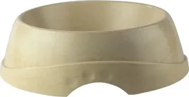 zippy-miska-dla-psa-kota-duza-plastikowa-na-karme-i-wode-bezowa-l-750ml