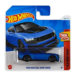 hot-wheels-ford-mustang-dark-horse-outlet-delikatne-zagiecia