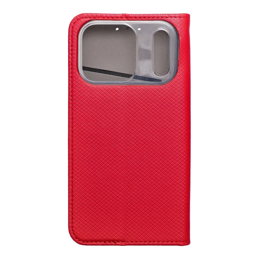 kabura-smart-case-book-do-iphone-17-pro-czerwony-stan-nowy