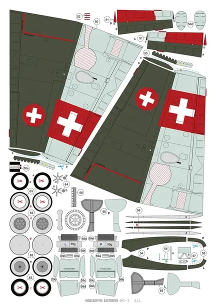 mk-009-bf-109-e-3-swiss-shark-1-33-stan-nowy-stan-zlozenia-do-zlozenia