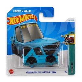 hot-wheels-nissan-skyline-2000gt-r-lbwk-tooned-outlet-delikatne-zagiecia