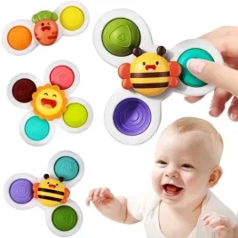 3x-fidget-spinner-zabawka-do-kapieli-sensoryczna-z-przyssawka-grzechotka