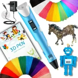 dlugopis-drukarka-3d-pen-zestaw-wklady-szablony-prezent
