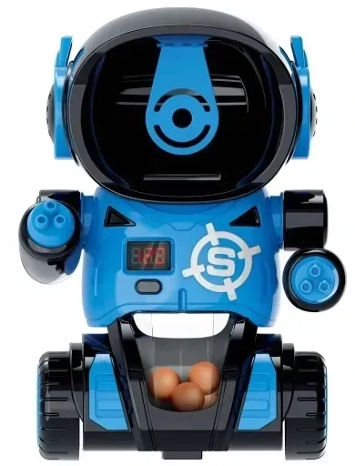 gra-strzelanie-do-celu-robot-2-pistolety