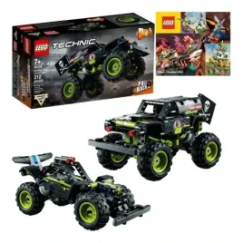 lego-technic-monster-jam-grave-digger-42118