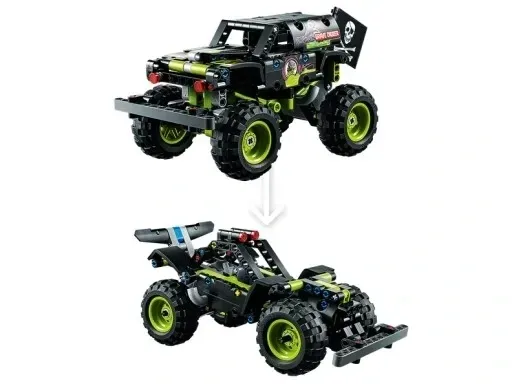 lego-technic-auto-monster-truck-jam-grave-digger