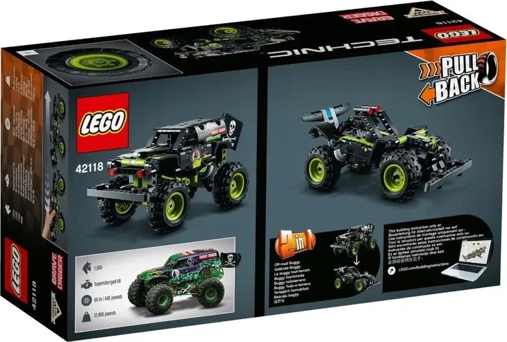 lego-technic-auto-monster-truck-jam-grave-digger-stan-nowy-liczba-elementow-212