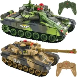czolgi-czolg-zdalnie-sterowany-war-tank-9993-2w1-zestaw-czolgow-2szt-pilot