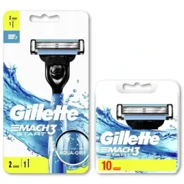 gillette-mach3-aqua-grip-start-maszynka-12-ostrz