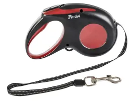 smycz-mocna-automatyczna-z-blokada-dla-psa-tasma-wytrzymala-dluga-5m-15kg